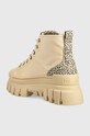 Obuwie Palladium trampki METROPOLITAN REVOLT 98618.260.M beżowy