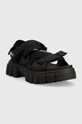 Сандали Palladium METROPOLITAN REVOLT 98578.008.M черен SS24