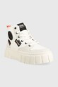 Palladium trampki ORIGINAL ORIGINAL 98573.116.M biały SS23