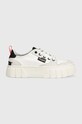 Palladium tenisówki ORIGINAL ORIGINAL tekstylny biały 98574.116.M