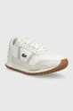 Δερμάτινα αθλητικά παπούτσια Lacoste PARTNER RETRO λευκό