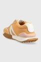 Obuwie Lacoste sneakersy L-SPIN DELUXE 44SFA0083 pomarańczowy
