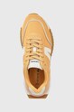 Lacoste sneakersy L-SPIN DELUXE pomarańczowy 44SFA0083