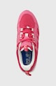 Topánky Jack Wolfskin Vojo 3 Low ružová 4051231