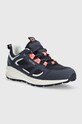 Черевики Jack Wolfskin Vojo 3 Low 4051231 темно-синій SS23