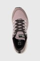 Topánky Jack Wolfskin Terraventure Urban Low fialová 4055391