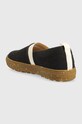 Încălțăminte Jack Wolfskin espadrile 4056261 negru