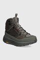 Черевики Jack Wolfskin Terraquest Texapore Mid без утеплення сірий 4056391