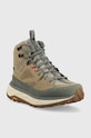 Jack Wolfskin cipő Terraquest Texapore Mid 4056391 zöld AW24