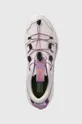 violetto Jack Wolfskin scarpe Terraquest Low