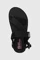 Jack Wolfskin sandały Urban Entdeckung czarny 4056801