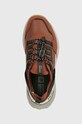 Cipele Jack Wolfskin Dromoventure Athletic Low smeđa 4057001