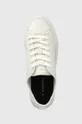 biały AllSaints sneakersy skórzane MILLA