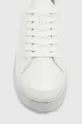 AllSaints sneakersy skórzane TRISH Cholewka: Skóra naturalna, Wnętrze: Materiał tekstylny, Podeszwa: Materiał syntetyczny