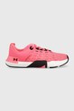 Αθλητικά παπούτσια Under Armour TriBase Reign 5 προπόνηση ροζ 3026022
