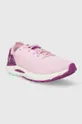 Παπούτσια για τρέξιμο Under Armour HOVR Sonic 6 ροζ