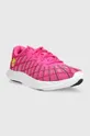 Παπούτσια για τρέξιμο Under Armour Charged Breeze 2 ροζ