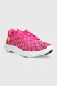 Under Armour buty do biegania Charged Breeze 2 różowy