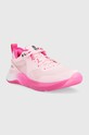 Under Armour buty treningowe Hovr Omnia Q1 3026204 różowy SS23