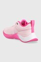 Obuwie Under Armour buty treningowe Hovr Omnia Q1 3026204 różowy