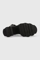 Сандалі Buffalo Riot Trawl 1291351.BLK чорний