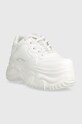 Buffalo sneakers Blader 1630860.WHT alb SS23