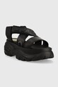 Buffalo sandale Classic Snd 1533300.BLK negru SS23