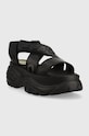 Buffalo sandale Classic Snd 1533300.BLK negru SS23