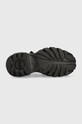 Buffalo sandały Classic Snd 1533300.BLK czarny