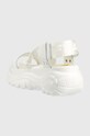Обувки Сандали Buffalo Classic Snd 1533301.WHT бял