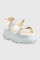Sandály Buffalo Classic Ts Snd 1533311.LBLU modrá SS23