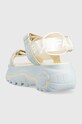 Boty Sandály Buffalo Classic Ts Snd 1533311.LBLU modrá