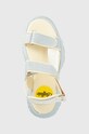 Sandály Buffalo Classic Ts Snd modrá 1533311.LBLU