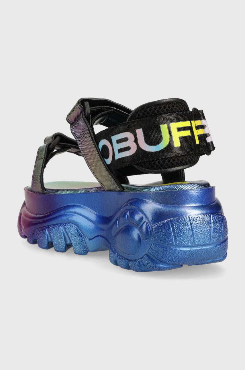 Sandály Buffalo Classic Ts Snd  Svršek: Umělá hmota, Textilní materiál Vnitřek: Umělá hmota, Textilní materiál Podrážka: Umělá hmota