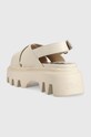 Scarpe Buffalo sandali Flora Cross 1602125.CRM beige