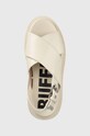Buffalo sandali Flora Cross beige 1602125.CRM