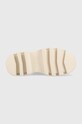 Buffalo sandali Flora Cross 1602125.CRM beige