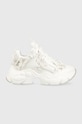 Buffalo sneakersy Binary Butterfly Planet friendly biały 1630932.WHT