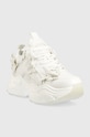 Buffalo sneakersy Binary Butterfly 1630932.WHT biały SS25