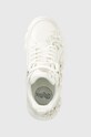 Buffalo sneakersy Cld Corin Dove biały 1630931.WHT