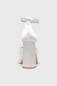 Încălțăminte Buffalo pumps Bonny Dorsay 1290168.WHT alb