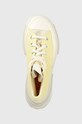 Високи кецове Converse Run Star Legacy Cx жълт A00872C