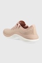Obuv Tenisky Crocs Literide 360 Pacer 206705.6VW ružová