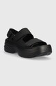 Sandále Crocs Skyline Slide 208183.001 čierna SS23