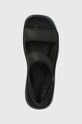 Sandále Crocs Skyline Slide čierna 208183.001