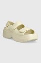 Crocs sandały Skyline Slide 208183.2Y2 beżowy SS23