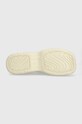 Crocs sandały Skyline Slide 208183.2Y2 beżowy