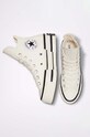 Високи кецове Converse Chuck 70 Plus A00915C бял