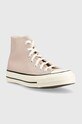 Високи кецове Converse Chuck 70 A00749C бежов SS23
