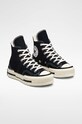 Кеди Converse Chuck 70 Plus A00916C чорний AA00